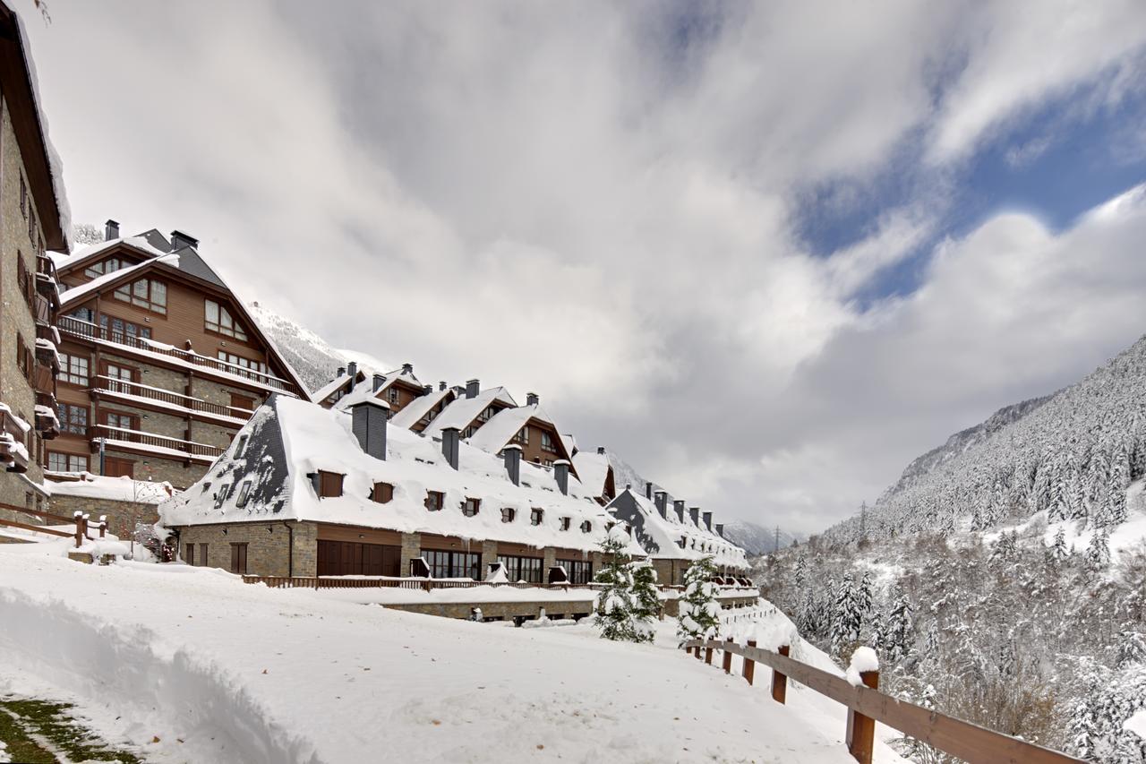 Val De Ruda Luxe 51 By Feelfree Rentals Baqueira Beret Exterior foto
