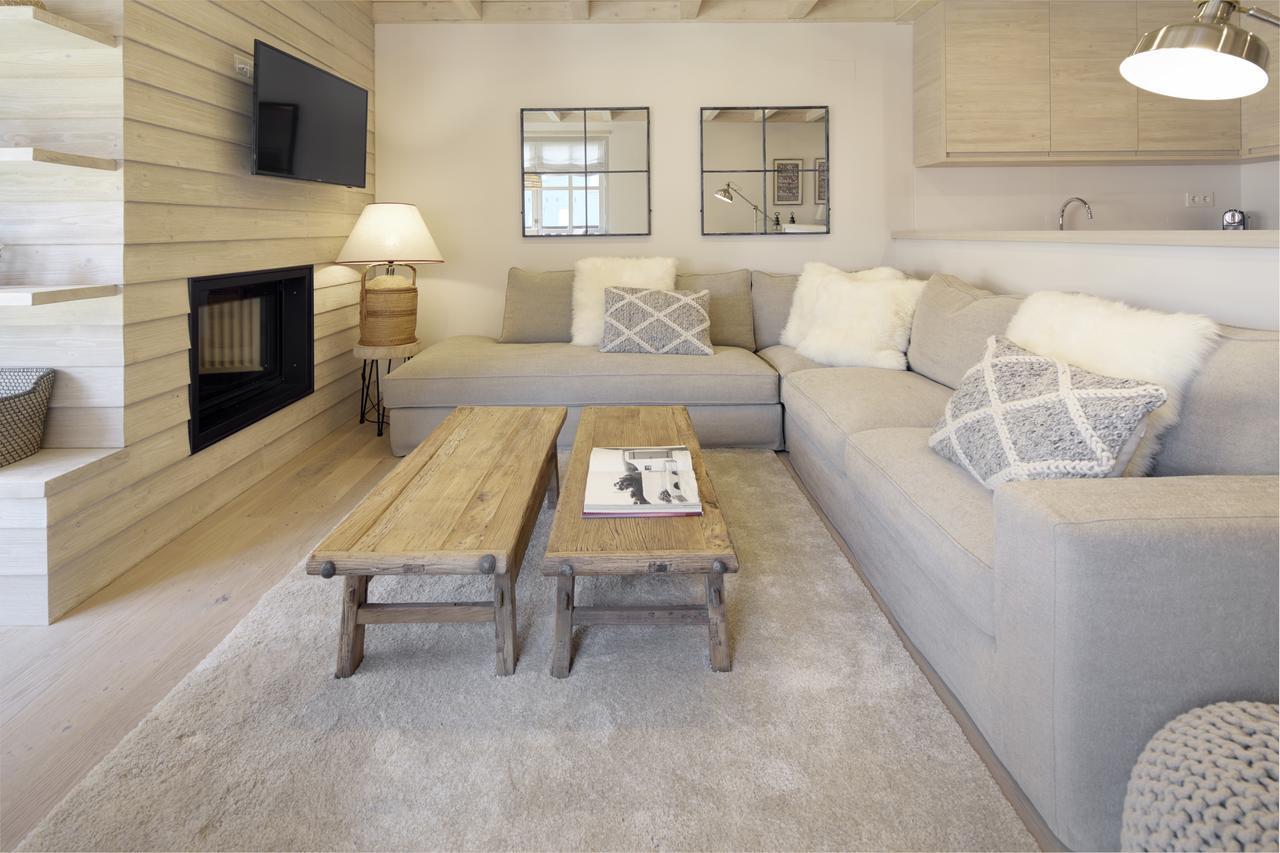 Val De Ruda Luxe 51 By Feelfree Rentals Baqueira Beret Exterior foto